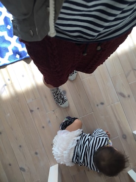 愛と幸さんのコーディネート