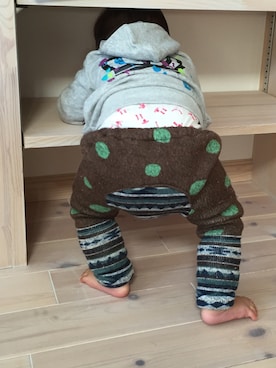 愛と幸さんのコーディネート