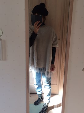 愛と幸さんのコーディネート