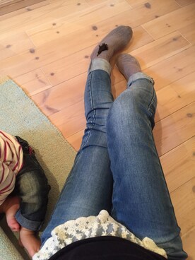 愛と幸さんのコーディネート