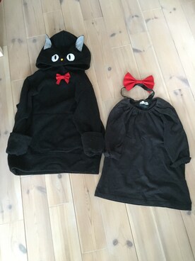 愛と幸さんのコーディネート