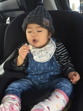 愛と幸さんのコーディネート