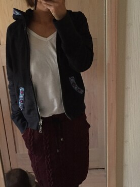 愛と幸さんのコーディネート