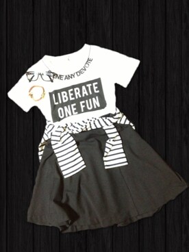 ありかさんのコーディネート