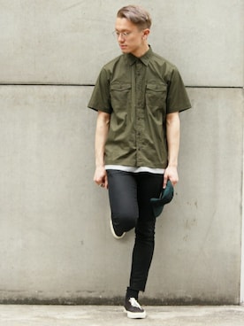 JUN TOYODAさんのコーディネート