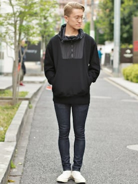 JUN TOYODAさんのコーディネート