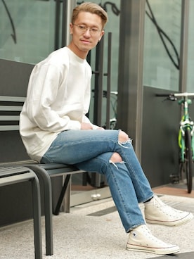 JUN TOYODAさんのコーディネート