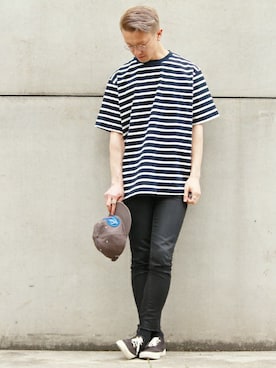 JUN TOYODAさんのコーディネート