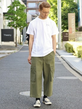 JUN TOYODAさんのコーディネート