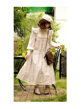 ゆーみんさんのコーディネート