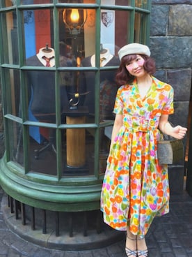 ゆーみんさんのコーディネート