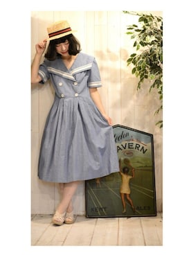 ゆーみんさんのコーディネート