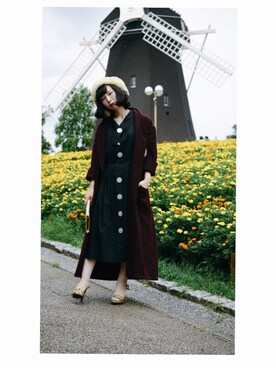 ゆーみんさんのコーディネート