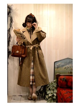 ゆーみんさんのコーディネート