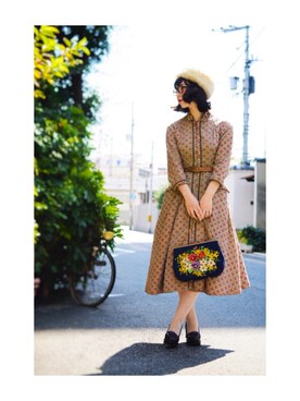 ゆーみんさんのコーディネート