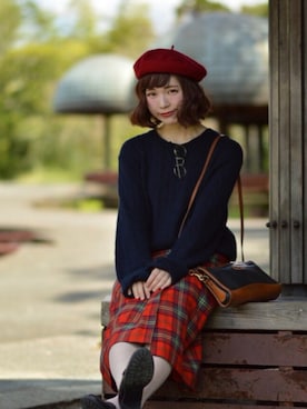 ゆーみんさんのコーディネート