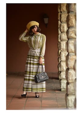 ゆーみんさんのコーディネート