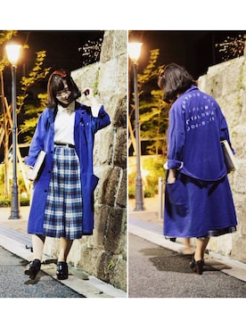 ゆーみんさんのコーディネート