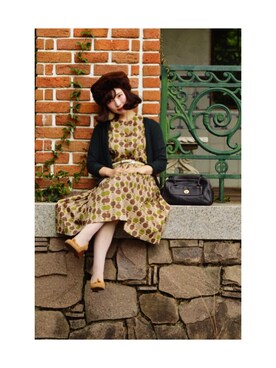 ゆーみんさんのコーディネート