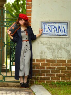 ゆーみんさんのコーディネート