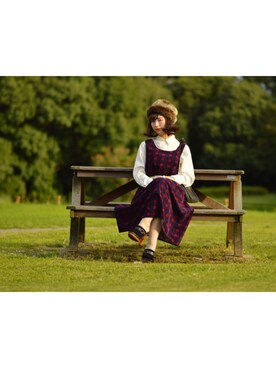 ゆーみんさんのコーディネート