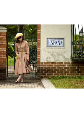 ゆーみんさんのコーディネート