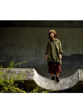 ゆーみんさんのコーディネート