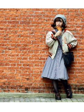 ゆーみんさんのコーディネート