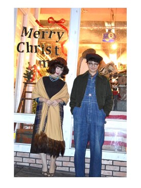 ゆーみんさんのコーディネート