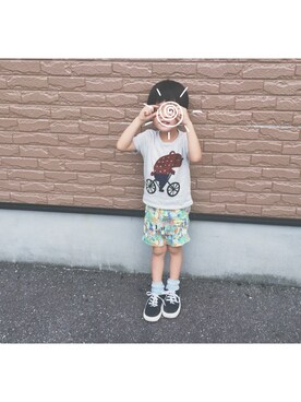 xchinatsuxさんのコーディネート