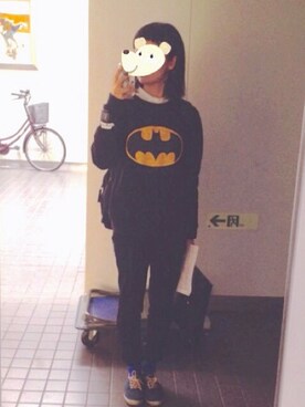 うな子さんのコーディネート