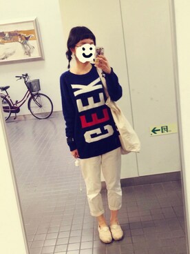 うな子さんのコーディネート