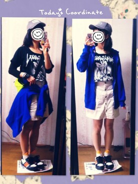 うな子さんのコーディネート