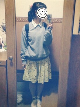 うな子さんのコーディネート