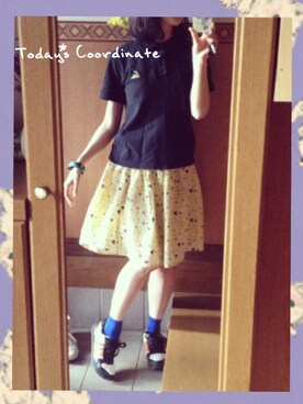 うな子さんのコーディネート