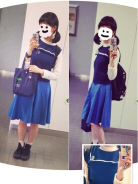 うな子さんのコーディネート