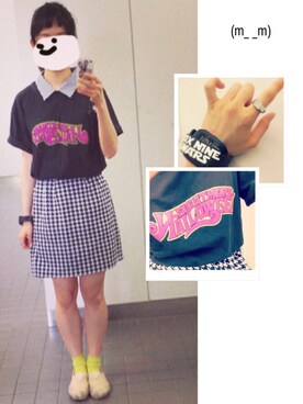 うな子さんのコーディネート