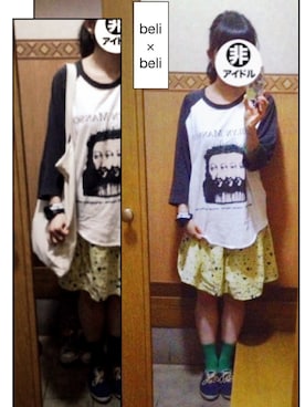 うな子さんのコーディネート