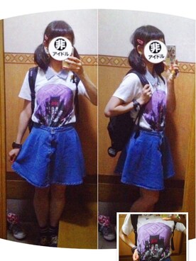 うな子さんのコーディネート