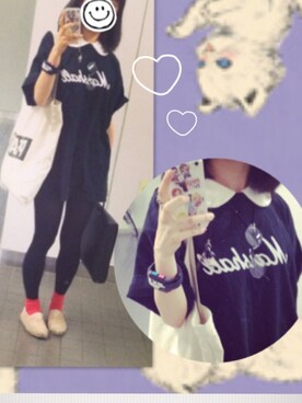 うな子さんのコーディネート