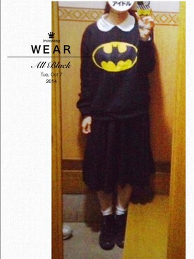 うな子さんのコーディネート