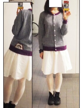 うな子さんのコーディネート