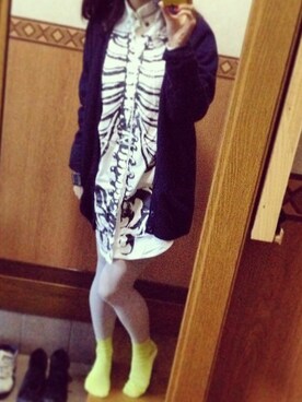 うな子さんのコーディネート