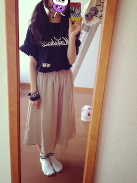 うな子さんのコーディネート