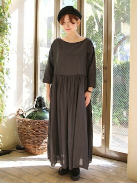 journal standard luxe 表参道店スタッフさんのコーディネート