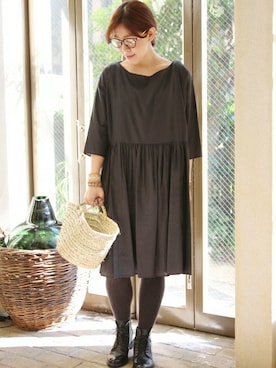 journal standard luxe 表参道店スタッフさんのコーディネート