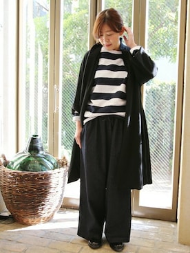 journal standard luxe 表参道店スタッフさんのコーディネート