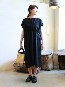 journal standard luxe 表参道店スタッフさんのコーディネート