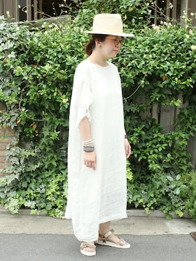 journal standard luxe 表参道店スタッフさんのコーディネート