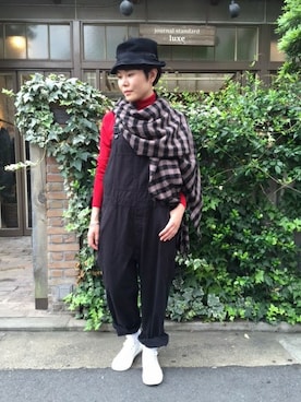 journal standard luxe 表参道店スタッフさんのコーディネート